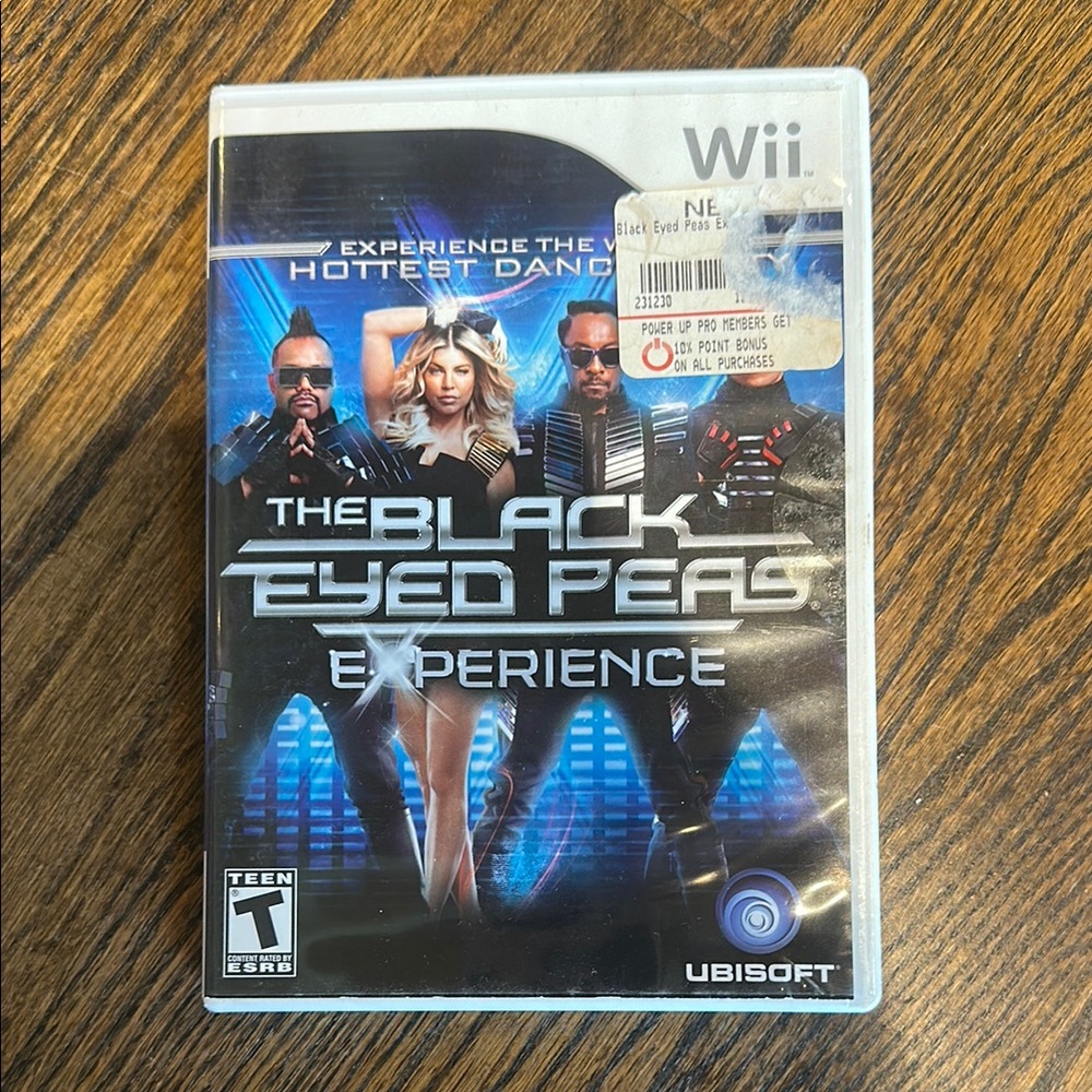 Black Video Games Collection for Consoles
